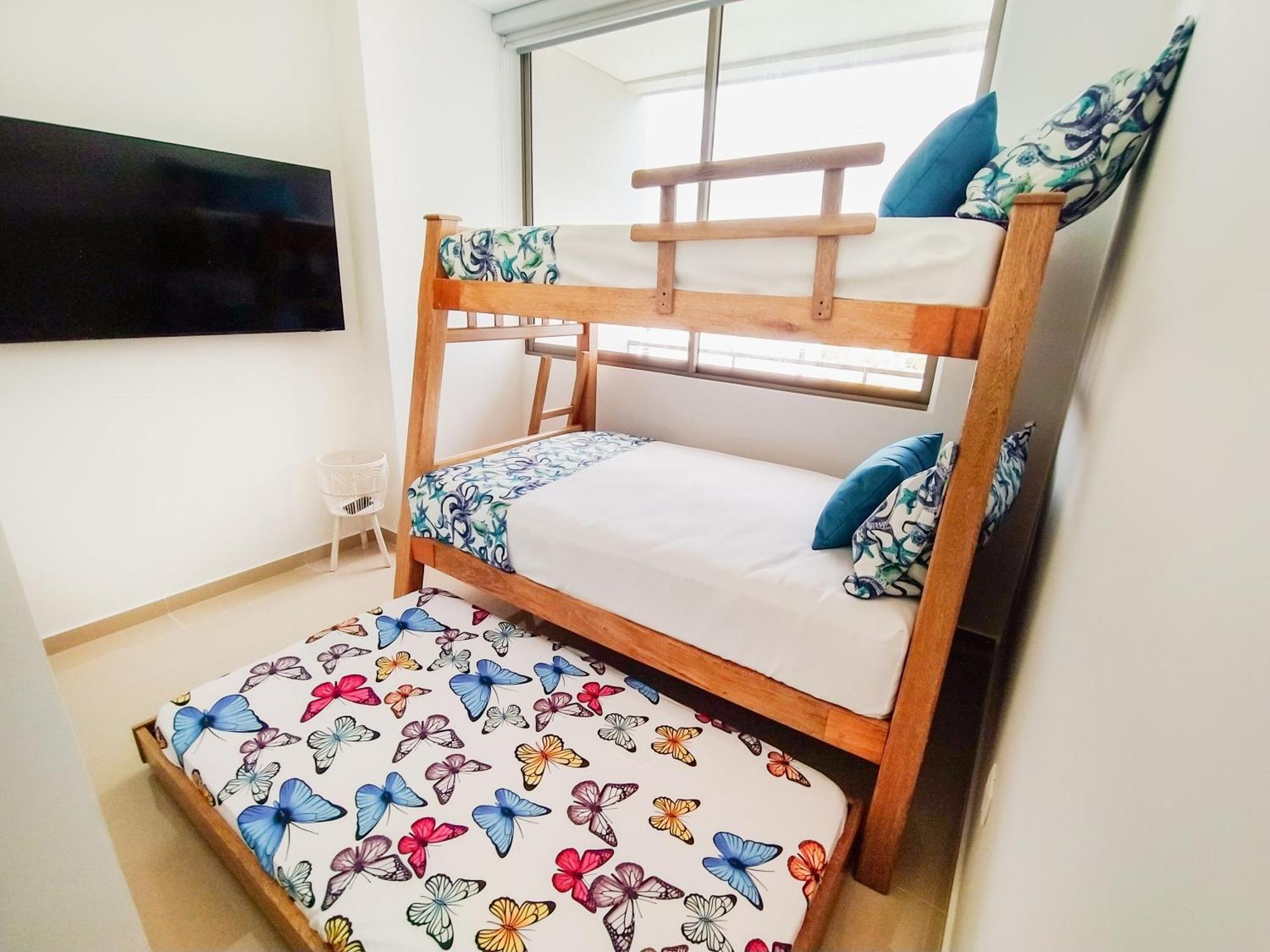 Samaria Club Playa Apartamento