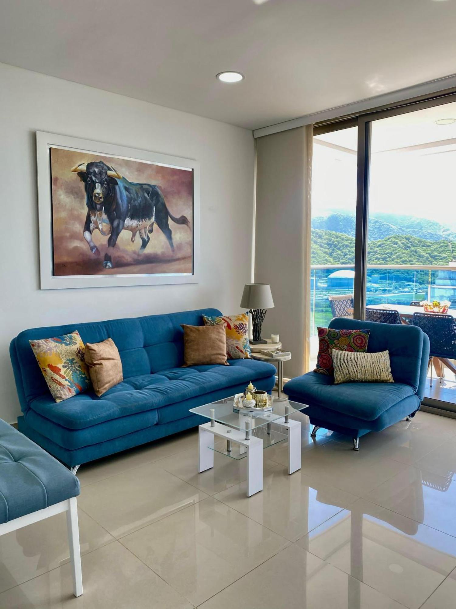 Apartamento Samaria Club Playa Santa Marta (Magdalena)