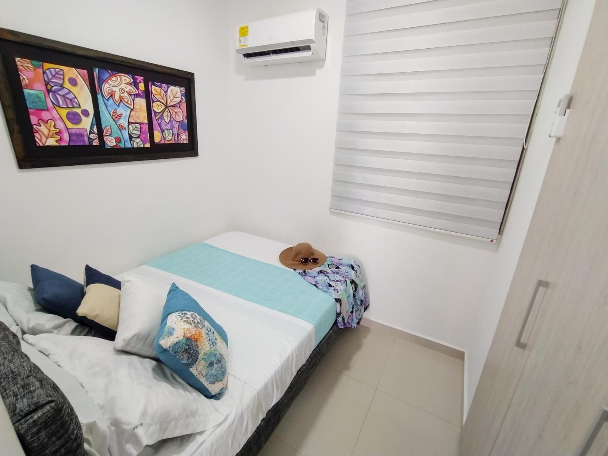 Apartamento Samaria Club Playa Santa Marta (Magdalena)