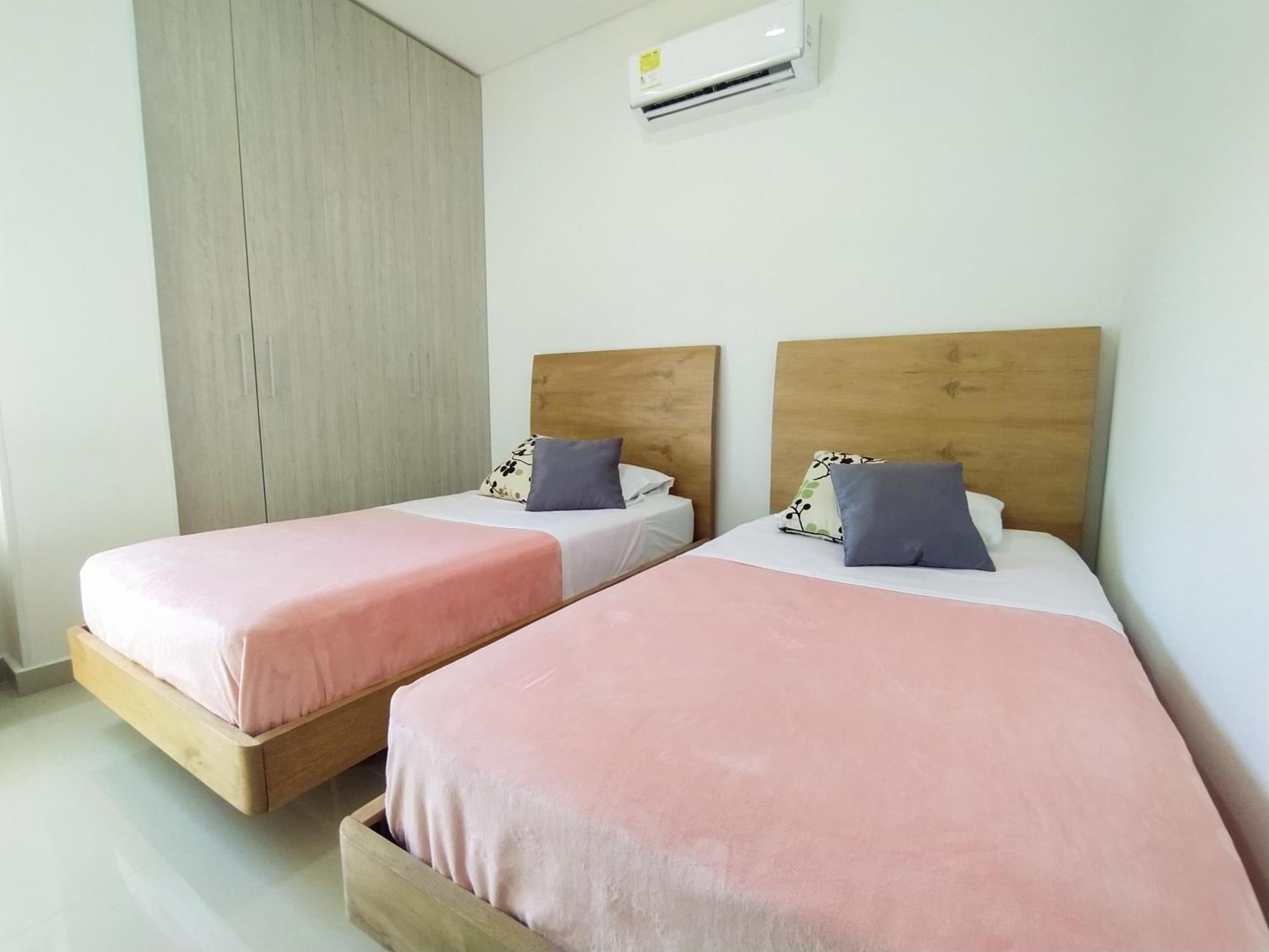 Samaria Club Playa Apartamento