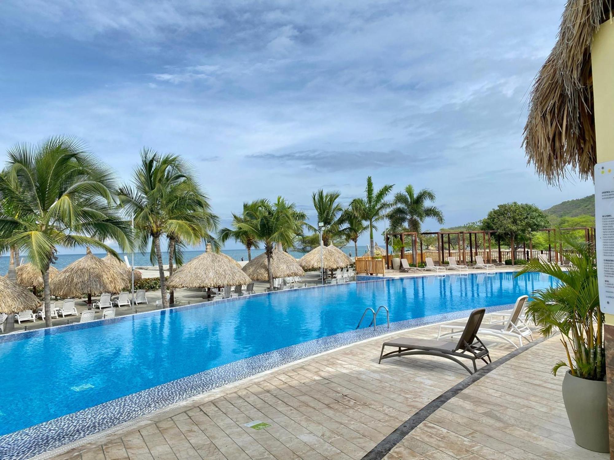 Samaria Club Playa Santa Marta (Magdalena)