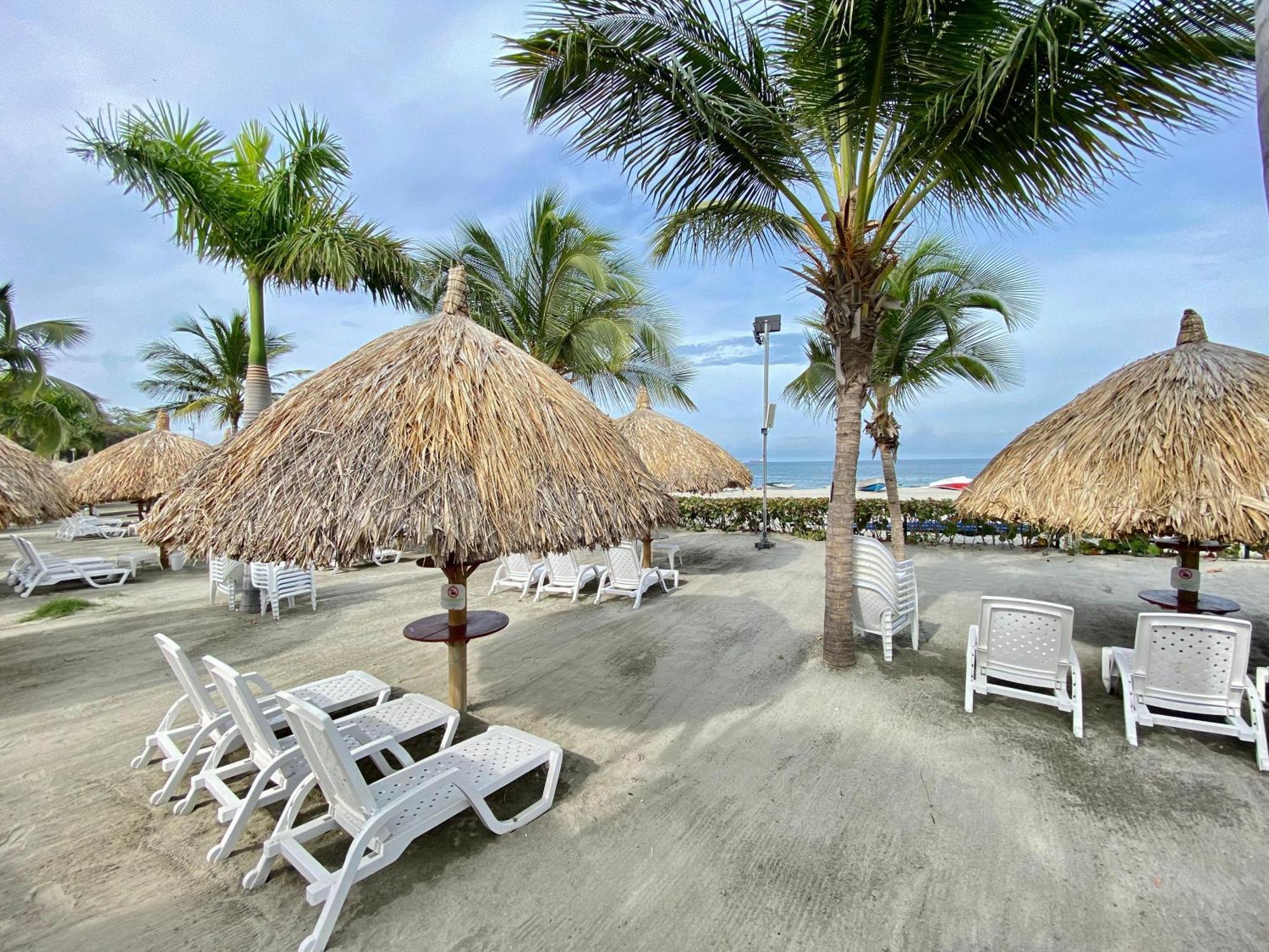Samaria Club Playa Santa Marta (Magdalena)