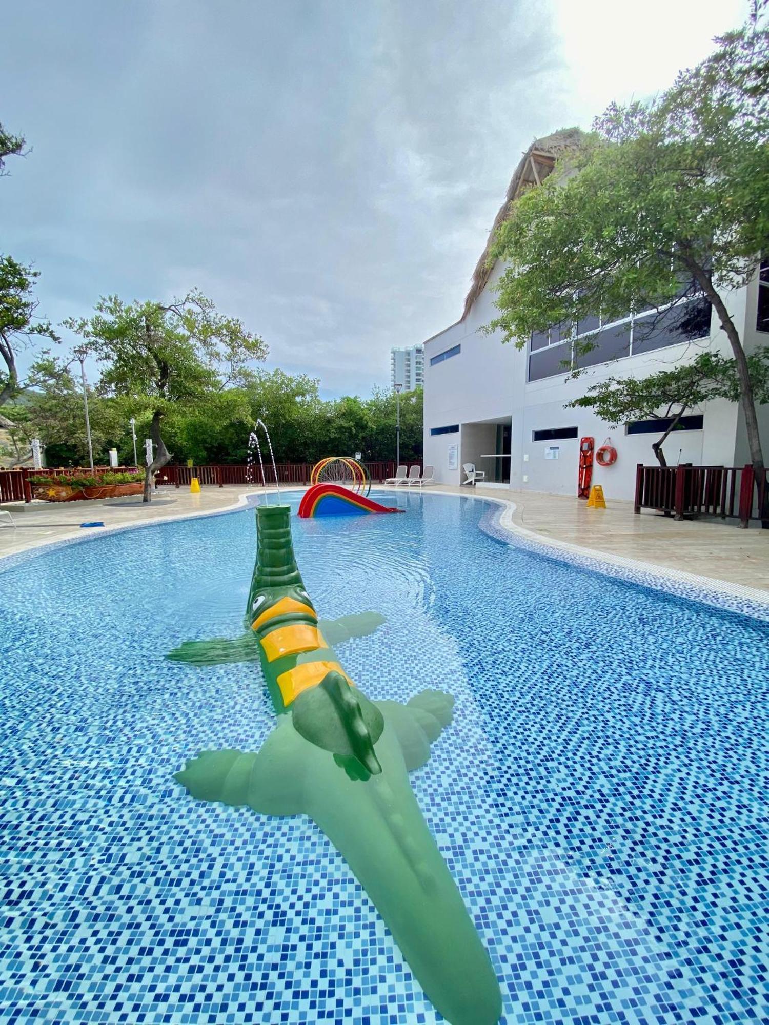 Apartamento Samaria Club Playa Santa Marta (Magdalena)